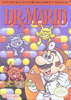 Jeux Vidéo Dr. Mario Nes/Famicom
