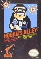 Jeux Vidéo Hogan'S Alley Nes/Famicom