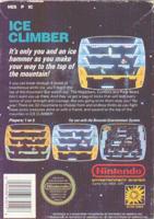 Jeux Vidéo Ice Climber Nes/Famicom