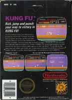 Kung Fu Nes/Famicom