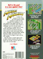 Jeux Vidéo Marble Madness Nes/Famicom