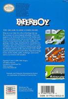 Jeux Vidéo Paperboy Nes/Famicom