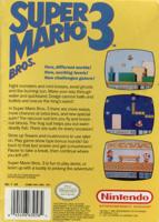 Jeux Vidéo Super Mario Bros. 3 Nes/Famicom