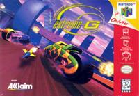 Jeux Vidéo Extreme-G Nintendo 64