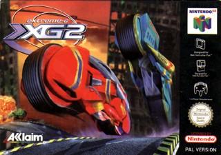 Jeux Vidéo Extreme-G 2 Nintendo 64
