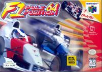Jeux Vidéo F1 Pole Position 64 Nintendo 64
