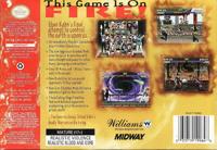 Jeux Vidéo Mortal Kombat Trilogy Nintendo 64