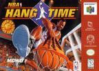 Jeux Vidéo Nba Hang Time Nintendo 64