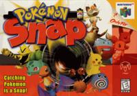 Jeux Vidéo Pokémon Snap Nintendo 64