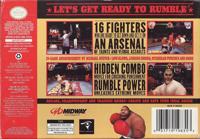 Ready 2 Rumble Boxing Nintendo 64