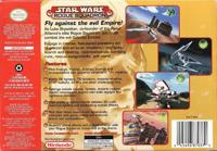 Jeux Vidéo Star Wars Rogue Squadron Nintendo 64