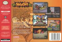 Jeux Vidéo Super Smash Bros. Nintendo 64