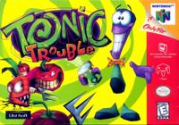 Jeux Vidéo Tonic Trouble Nintendo 64