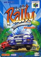 Top Gear Rally Nintendo 64