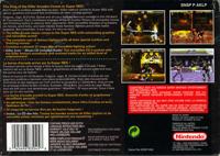 Killer Instinct Super Nintendo