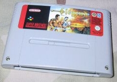 Jeux Vidéo Legend Super Nintendo