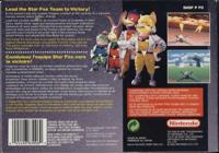 Jeux Vidéo Starwing Super Nintendo