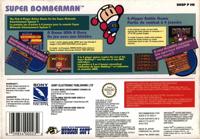 Jeux Vidéo Super Bomberman Super Nintendo