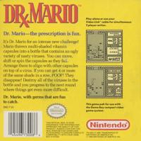 Dr. Mario Game Boy