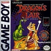 Jeux Vidéo Dragon'S Lair The Legend Game Boy