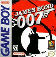 Jeux Vidéo James Bond 007 Game Boy