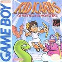 Jeux Vidéo Kid Icarus Of Myths And Monsters Game Boy