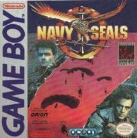 Jeux Vidéo Navy Seals Game Boy