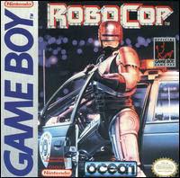Jeux Vidéo Robocop Game Boy