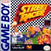Jeux Vidéo Street Racer Game Boy