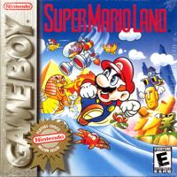 Jeux Vidéo Super Mario Land Game Boy