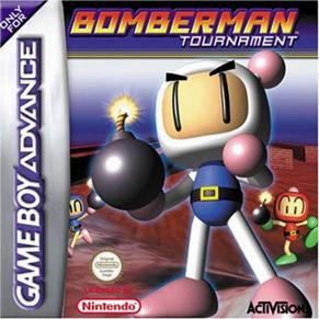 Jeux Vidéo Bomberman Tournament Game Boy Advance