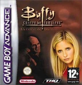 Jeux Vidéo Buffy Contre Les Vampires Game Boy Advance