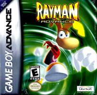 Jeux Vidéo Rayman Advance Game Boy Advance