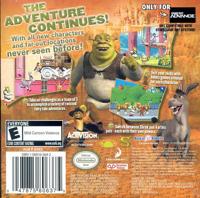 Jeux Vidéo Shrek 2 Game Boy Advance