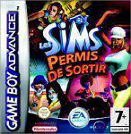 Jeux Vidéo Sims Permis De Sortir, Les Game Boy Advance