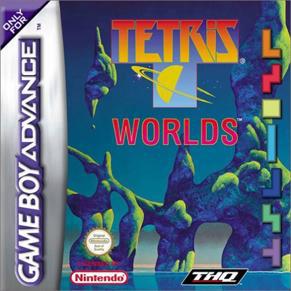 Jeux Vidéo Tetris Worlds Game Boy Advance