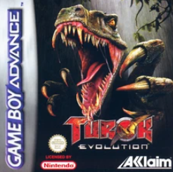 Jeux Vidéo Turok Evolution Game Boy Advance