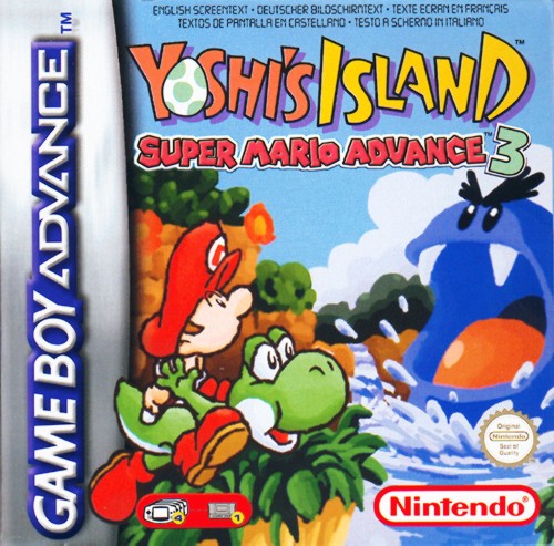 Jeux Vidéo Yoshi'S Island Game Boy Advance