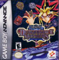 Yu-Gi-Oh! Dungeon Dice Monsters - Jeu Game Boy Advance