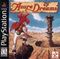 Jeux Vidéo Azure Dreams PlayStation 1 (PS1)