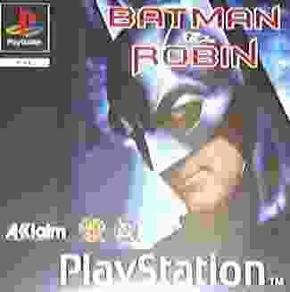 Jeux Vidéo Batman & Robin PlayStation 1 (PS1)