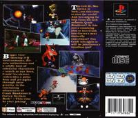 Jeux Vidéo Crash Bandicoot 2 Cortex Strikes Back PlayStation 1 (PS1)