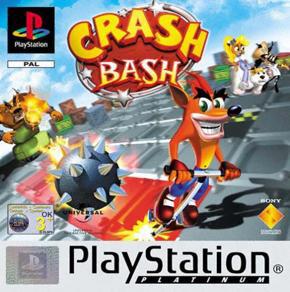 Jeux Vidéo Crash Bash Platinum PlayStation 1 (PS1)