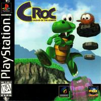 Jeux Vidéo Croc Legend Of The Gobbos PlayStation 1 (PS1)