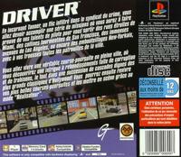 Jeux Vidéo Driver PlayStation 1 (PS1)