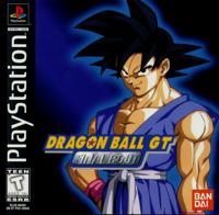 Jeux Vidéo Dragon Ball Gt Final Bout PlayStation 1 (PS1)