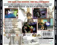 Jeux Vidéo Duke Nukem Land Of The Babes PlayStation 1 (PS1)