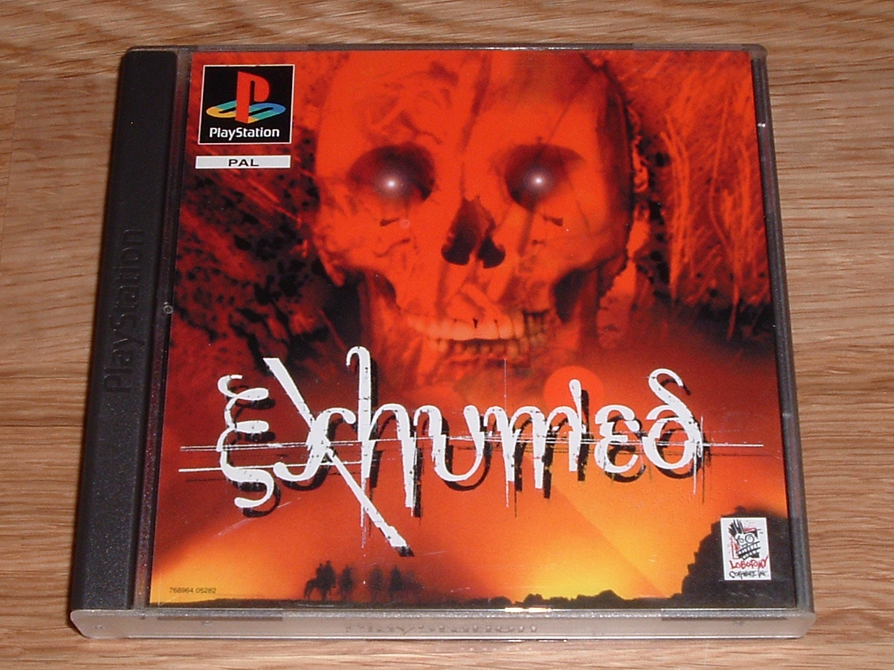 Jeux Vidéo Exhumed PlayStation 1 (PS1)