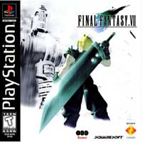 Jeux Vidéo Final Fantasy VII PlayStation 1 (PS1)
