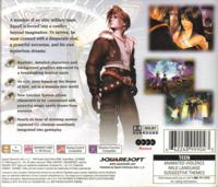 Jeux Vidéo Final Fantasy VIII PlayStation 1 (PS1)